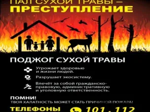 Пожарный надзор информирует.