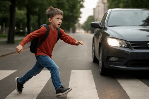 Информация о дорожно-транспортных происшествиях с участием несовершеннолетних за 10 месяцев 2025 г.