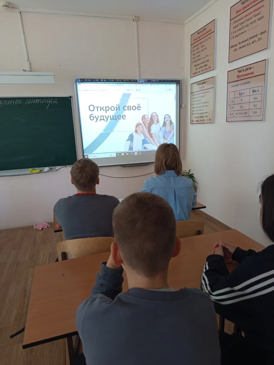 Россия-мои горизонты