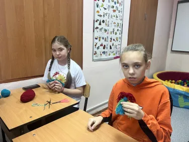 II Районный фестиваль "Радуга творчества"