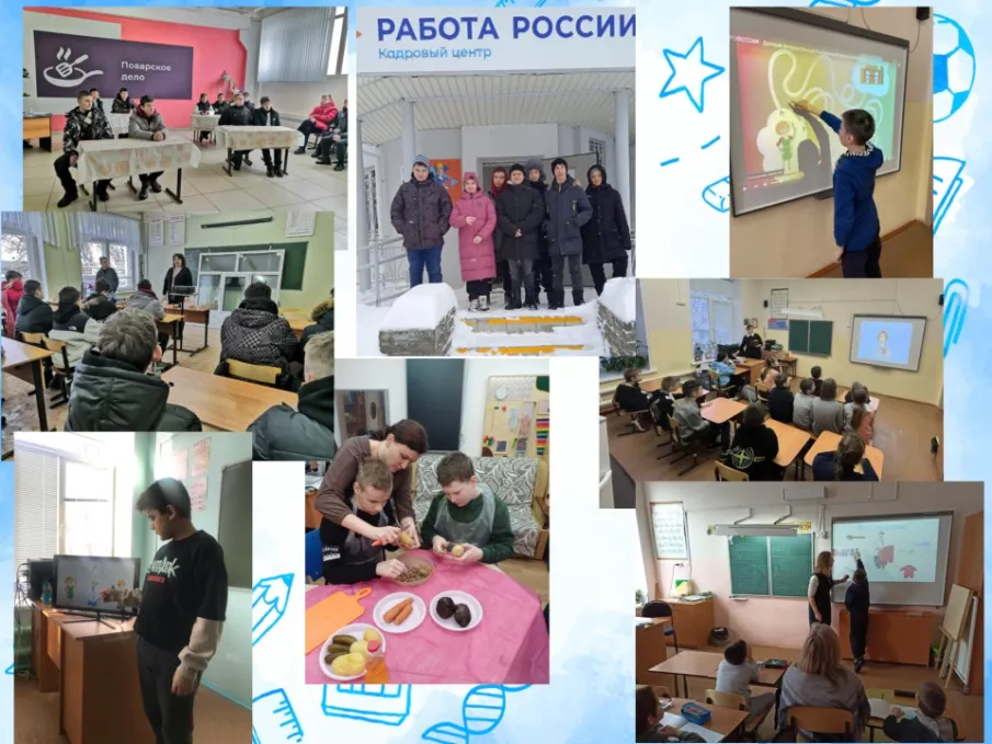 Неделя Профориентации