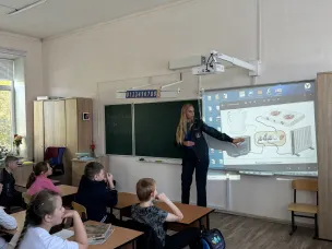 Месячник безопасности