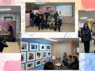 Экскурсия в детскую городскую библиотеку №4.