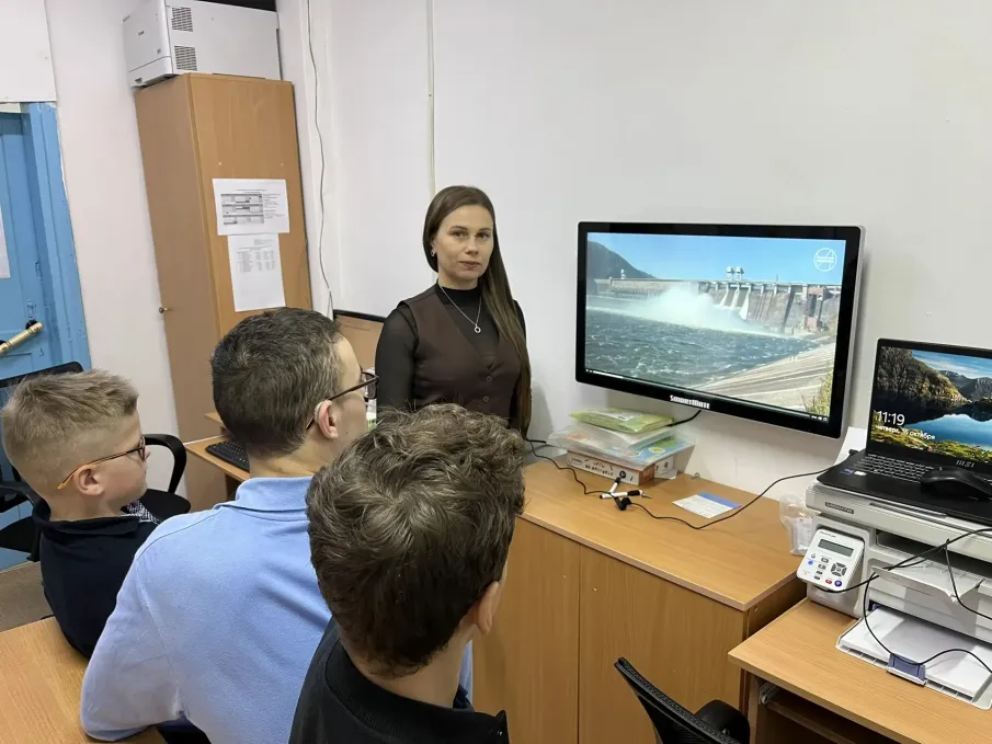 «Россия комфортная: энергетика»