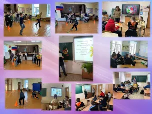 День Здоровья !