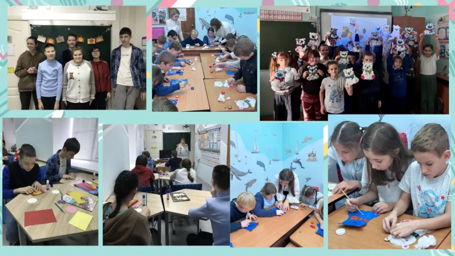 Декада трудового обучения «Время творить»