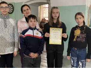 Спартакиада 2023-2024