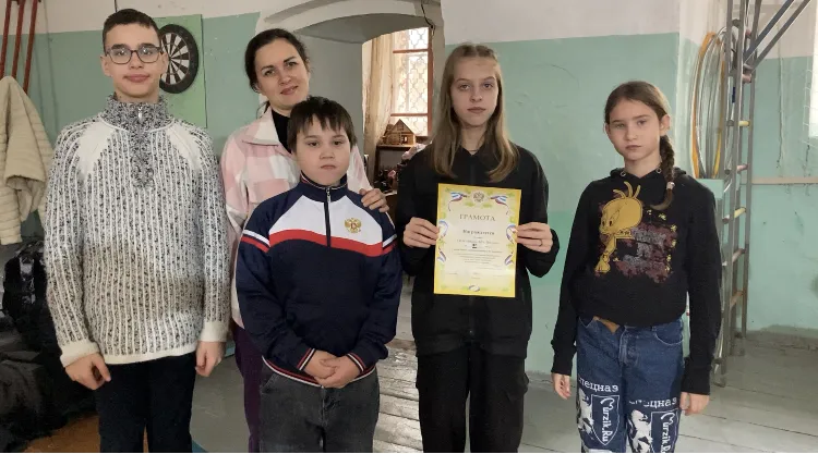 Спартакиада 2023-2024