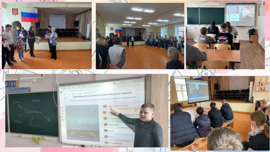 Окончание учебного года!