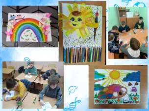 Декада трудового обучения «Красочное детство».