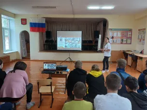 Единый урок «Советские спортсмены – солдаты Победы».