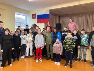 Диалоги с героями.