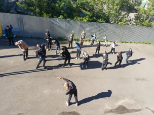 День единых действий — «Территория Детских Открытий».