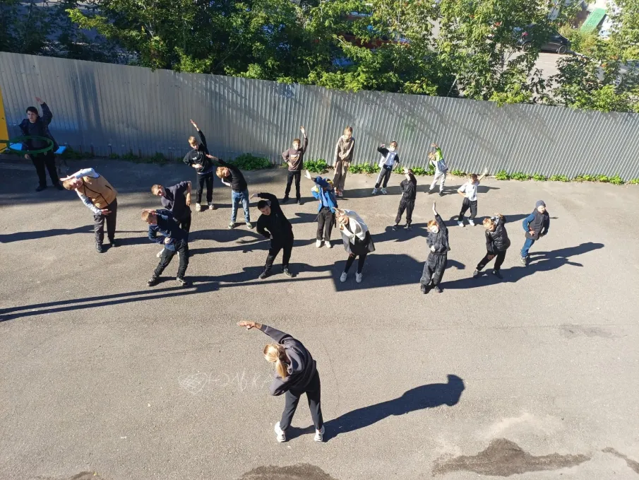 День единых действий — «Территория Детских Открытий».