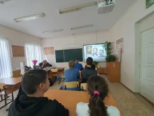 Россия-мои горизонты. "Пробую профессию в сфере науки и образования"