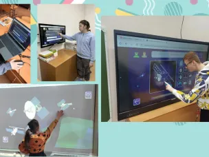 «Урок Цифры» на тему «Кибербезопасность в космосе» .