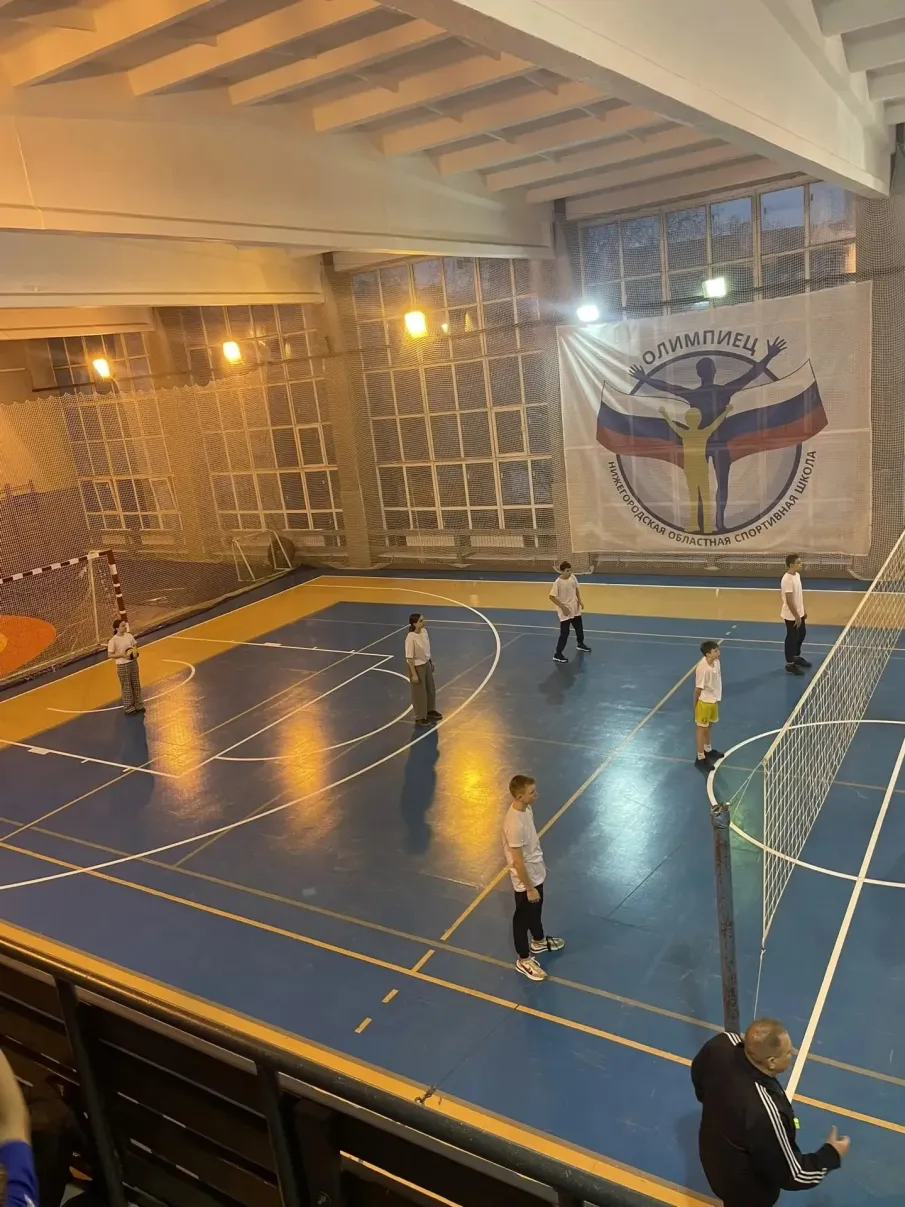 НОВОСТИ ШКОЛЬНОГО СПОРТКЛУБА. Областной этап Спартакиады. Волейбол.