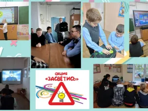 ЕДИНЫЙ ДЕНЬ ПРОФИЛАКТИКИ. "ЗАСВЕТИСЬ!"
