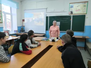 Россия - мои горизонты. «Россия - страна атомных технологий: узнаю о профессиях и достижениях в атомной отрасли».