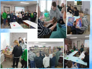 Экскурсия в МАУК "Павловская ЦБС