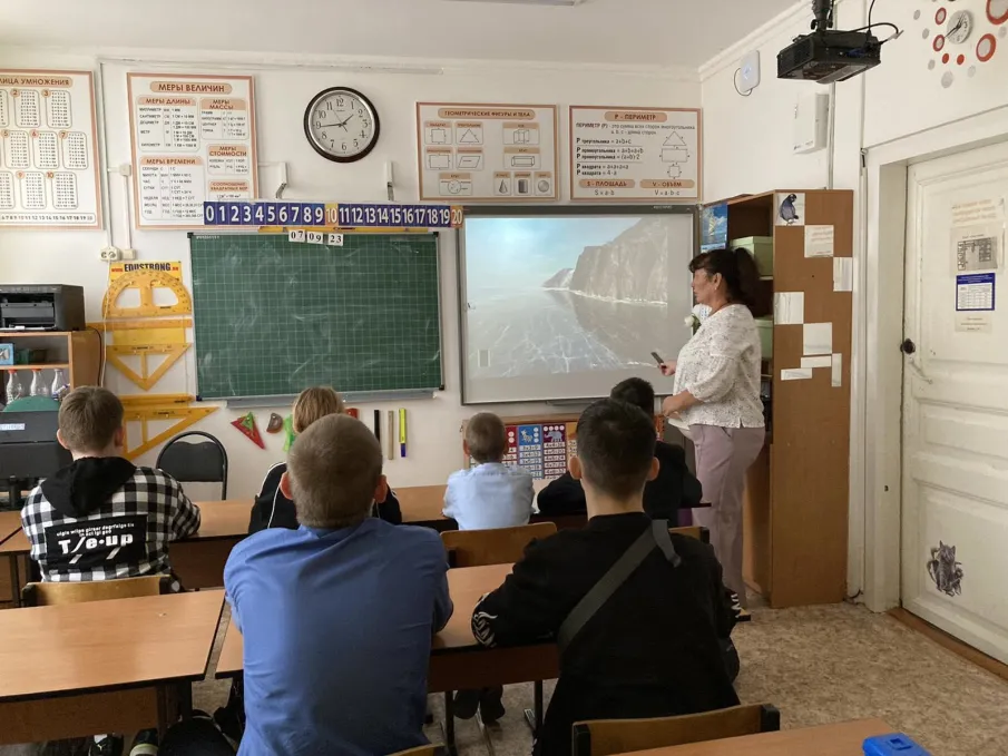 «Россия – мои горизонты»