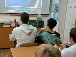 Россия – мои горизонты. «Россия в развитии: было, стало, будет»