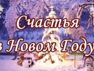 С Новым 2025 годом!!!
