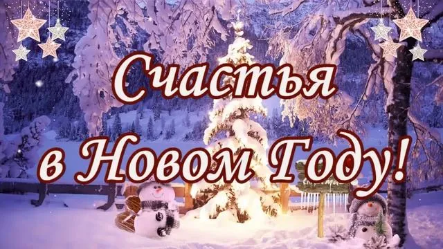 С Новым 2025 годом!!!