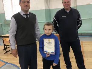 Спартакиада 2022-2023