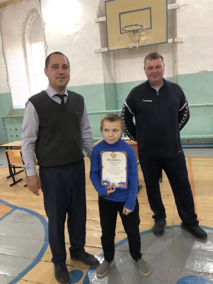 Спартакиада 2022-2023