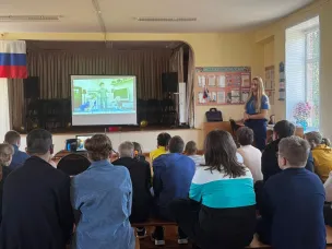 Уроки пожарной безопасности