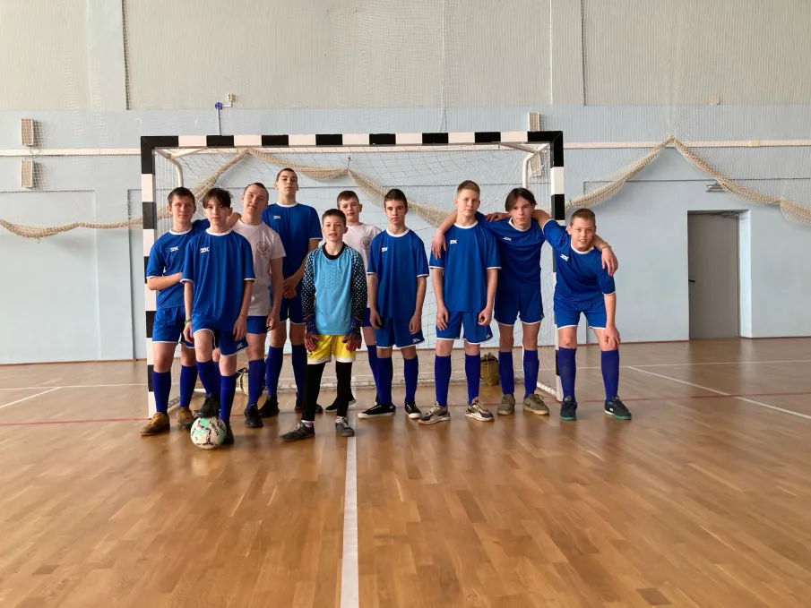 Зональный этап Спартакиады. Футбол.