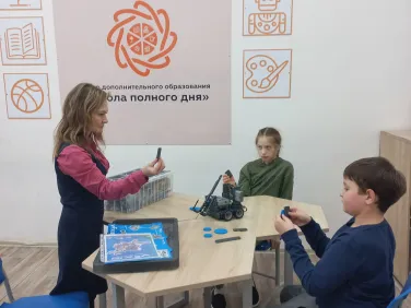 Федеральный проект  «Успех каждого ребенка»