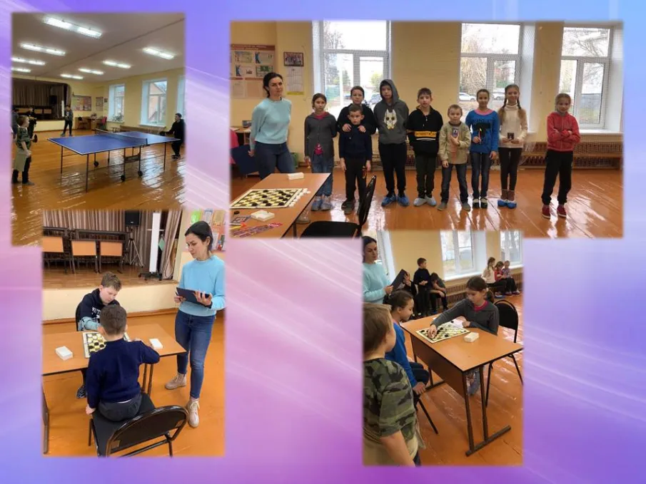 Спортивные каникулы!