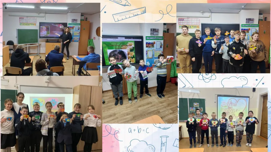 Неделя ко Дню Матери