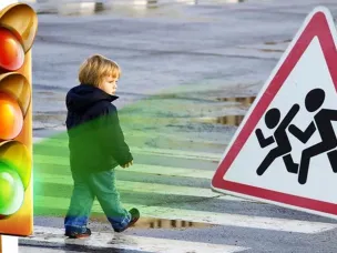 Информация о дорожно-транспортных происшествиях в регионе с участием детей  за 7 месяцев 2024 г.