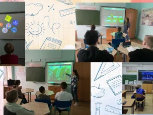 Единый день профилактики."Световозвращающие элементы."