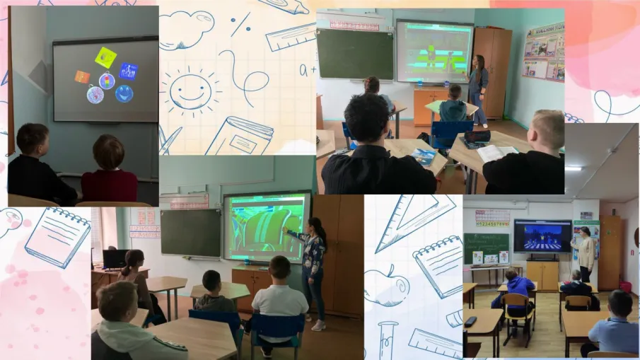 Единый день профилактики."Световозвращающие элементы."