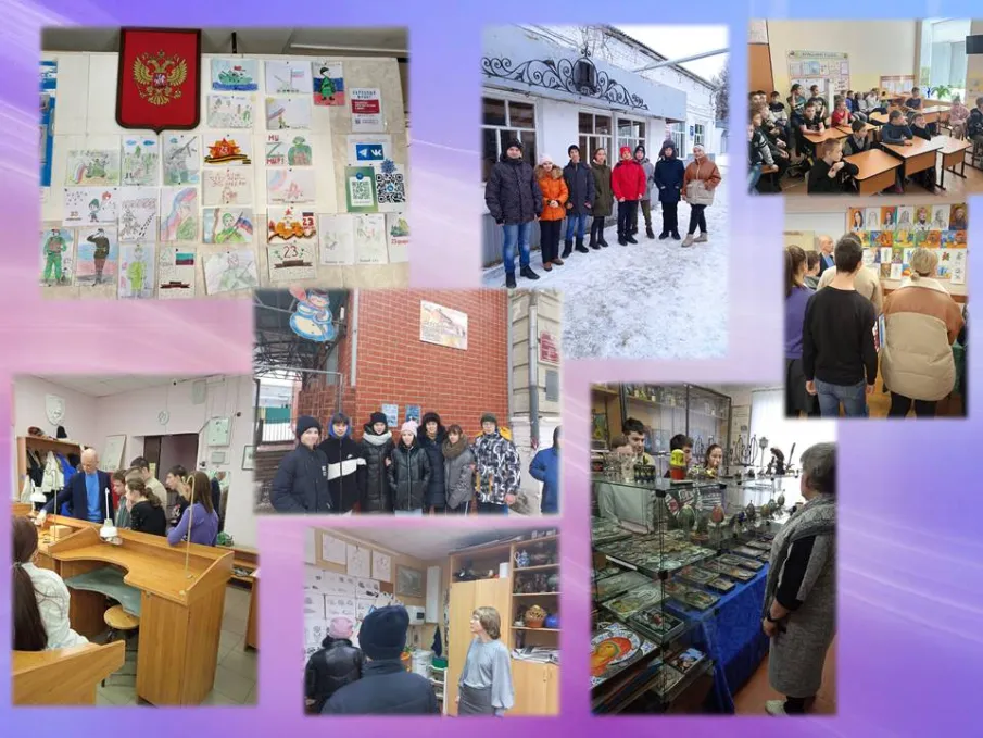 Декада трудового обучения и рисования