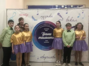 Наши таланты!