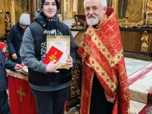 Победители фестиваля "ПАСХА КРАСНАЯ"