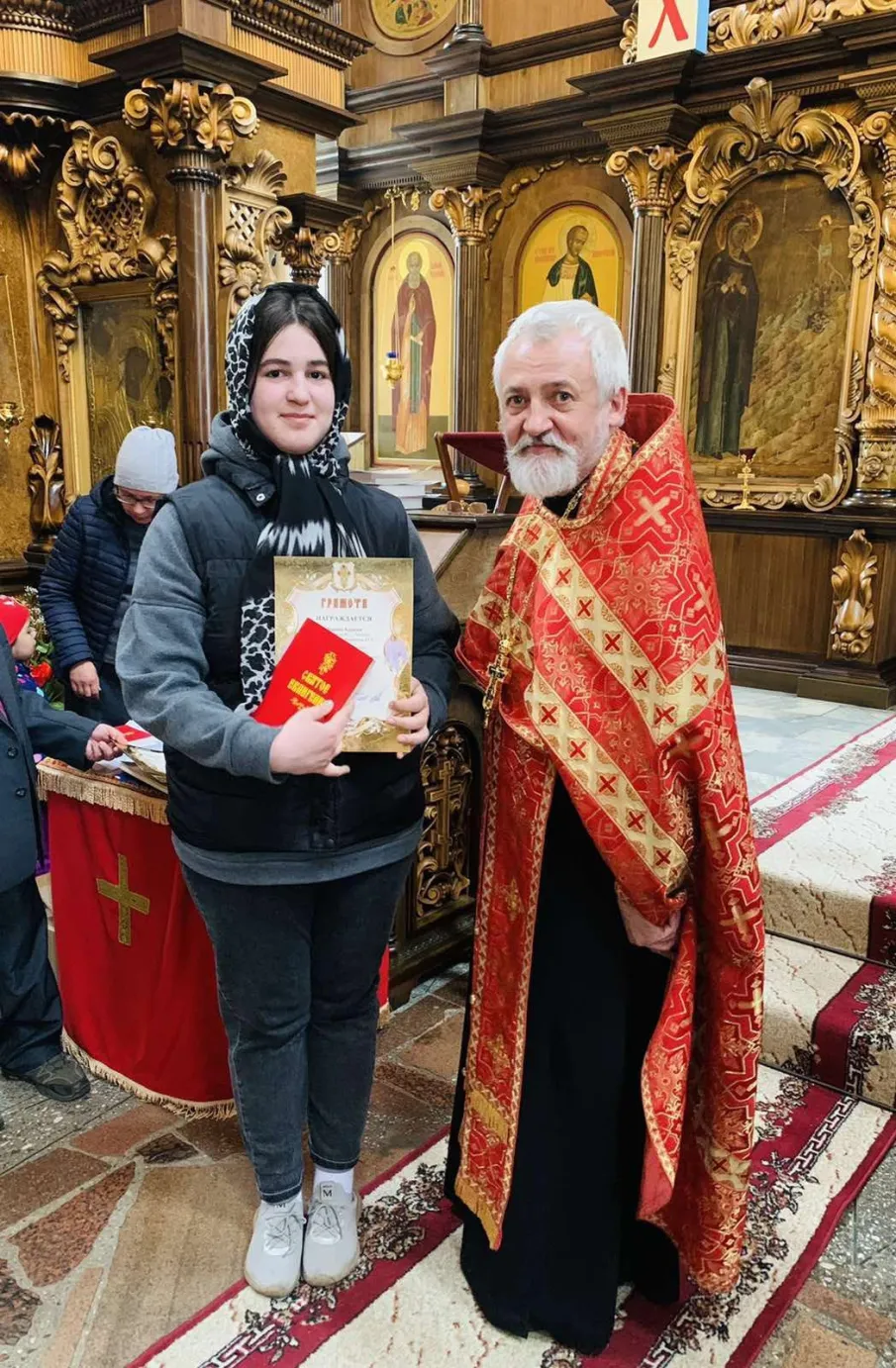 Победители фестиваля "ПАСХА КРАСНАЯ"