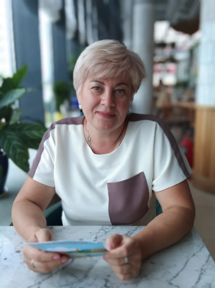 Ольга Львовна, с Днём рождения!!!