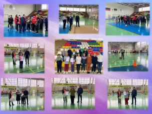 Спорт- наш друг от семи недуг!