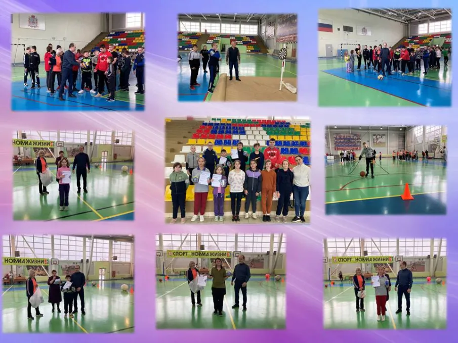 Спорт- наш друг от семи недуг!