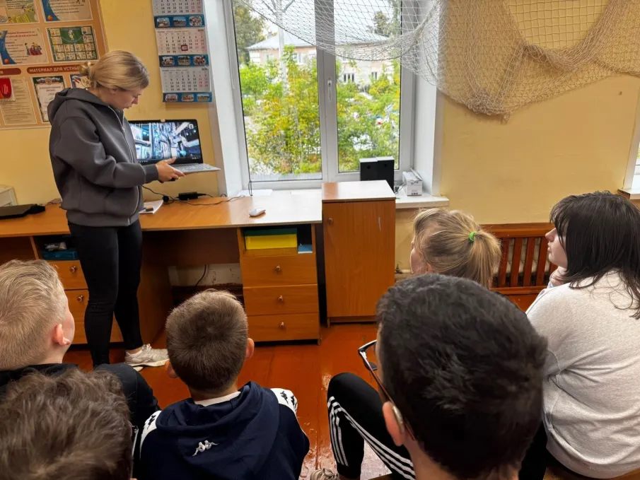 "Россия-мои горизонты". "Атомные технологии".