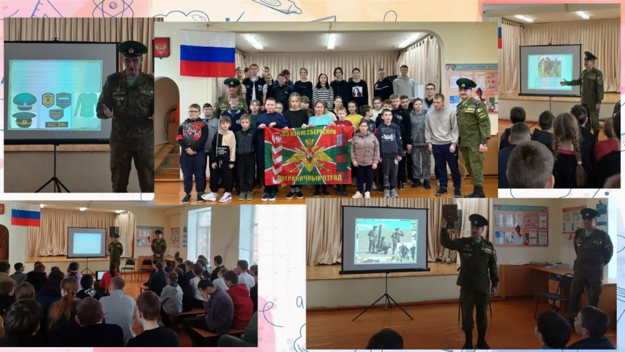 Всероссийский проект "Диалоги с Героями"