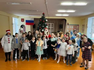 Праздник к нам приходит!