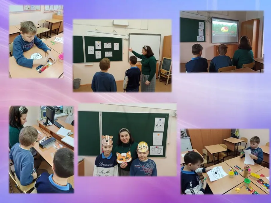 Наш школьный театр.