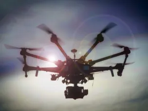 Как действовать в случае обнаружения беспилотных летательных объектов (БПЛА).